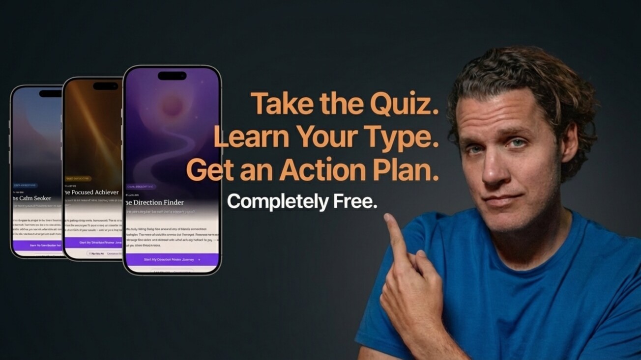 What's Your Breakthrough Type? Find Out Free.