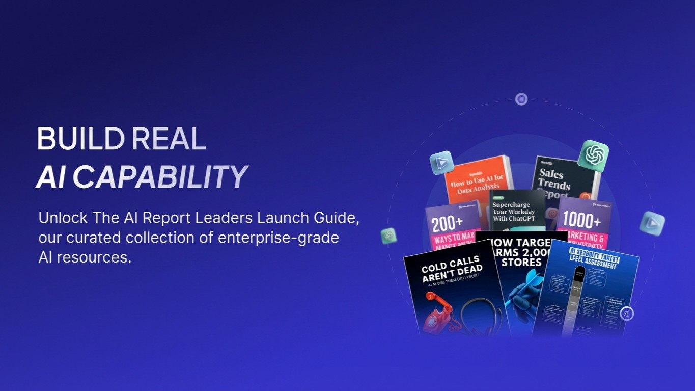 Your AI Leadership Shortcut